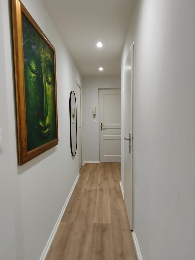 Charmant App Grand'Rue Vieille Ville สตราสบูร์ก ภายนอก รูปภาพ